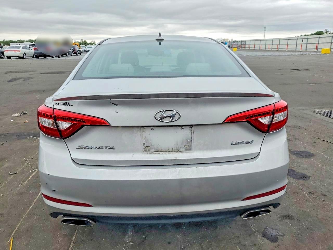 Hyundai SONATA Limited