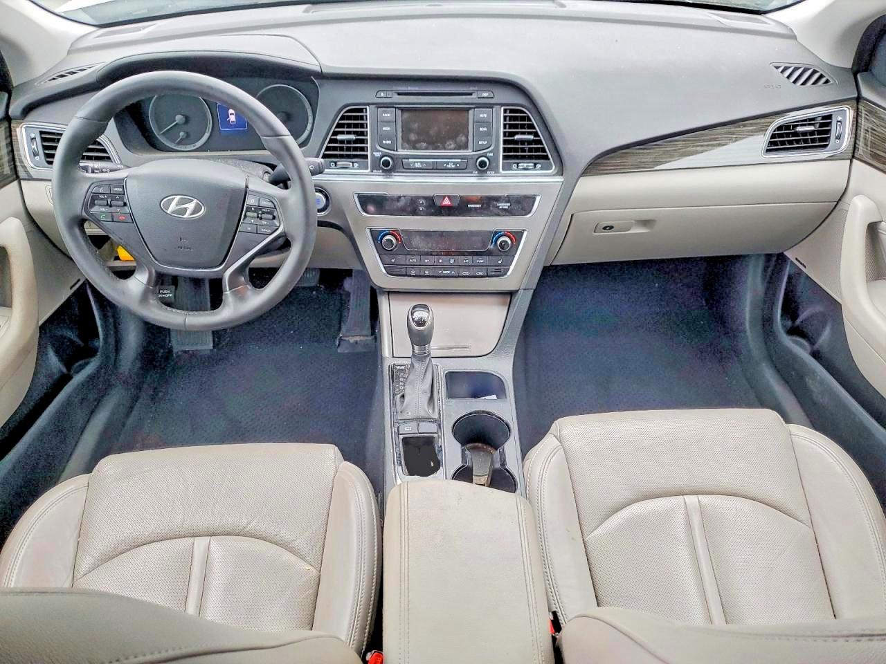 Hyundai SONATA Limited