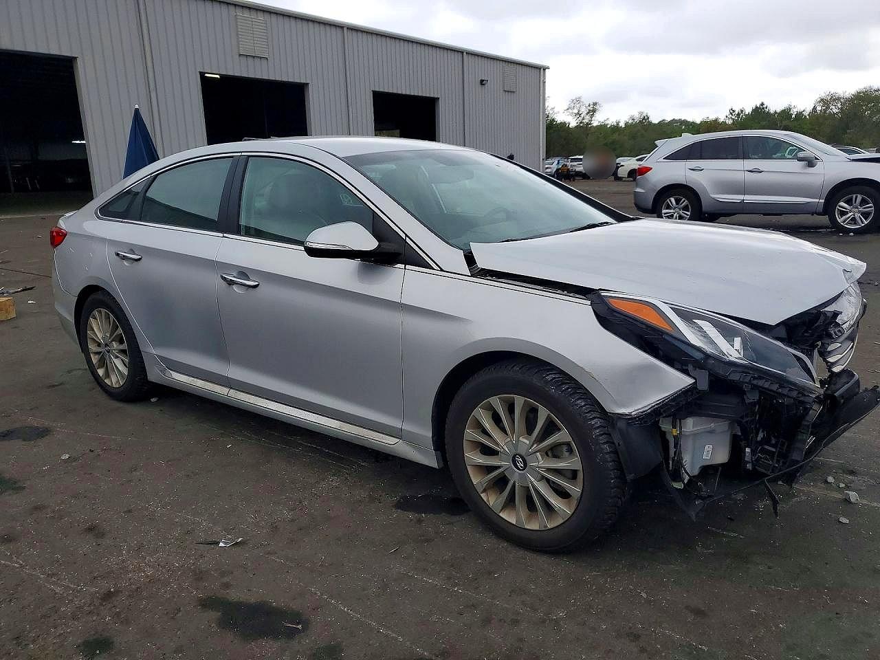 Hyundai SONATA Limited