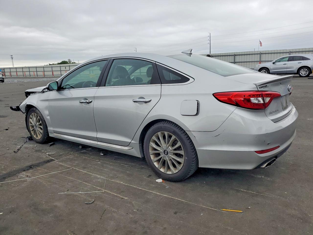 Hyundai SONATA Limited