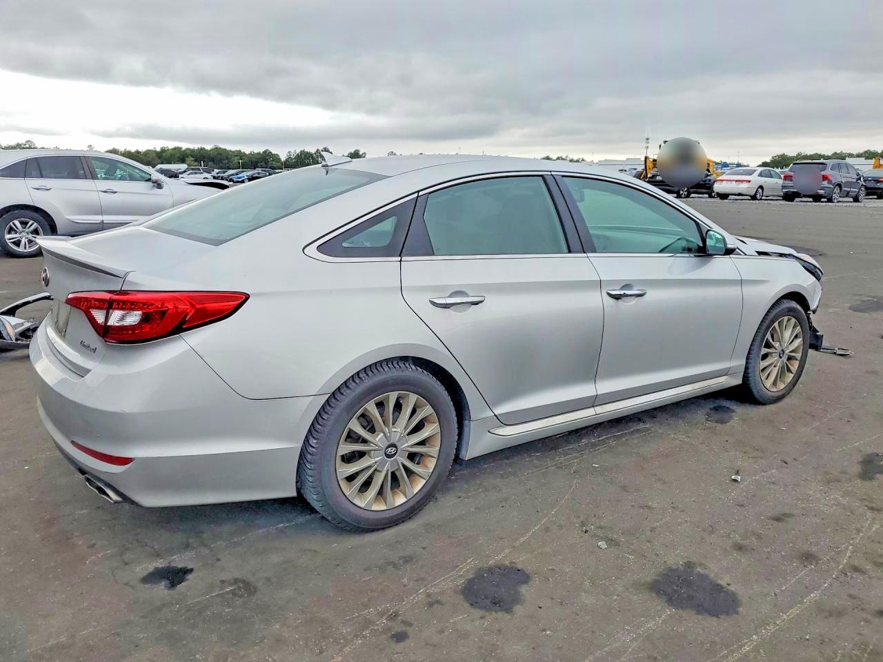Hyundai SONATA Limited