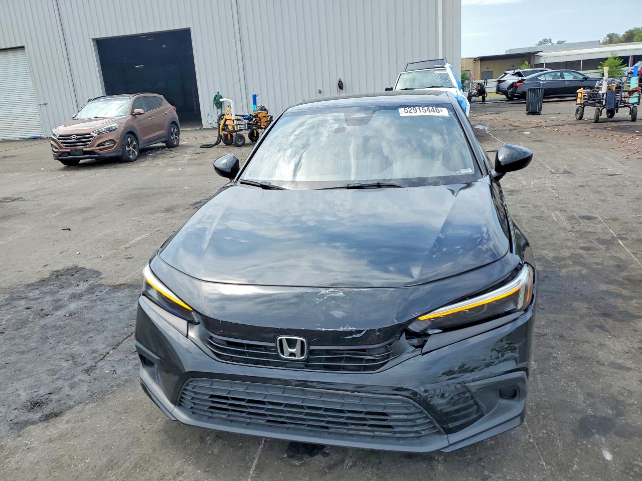 Honda Civic Sport