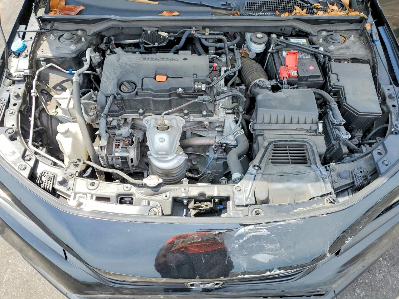Honda Civic Sport
