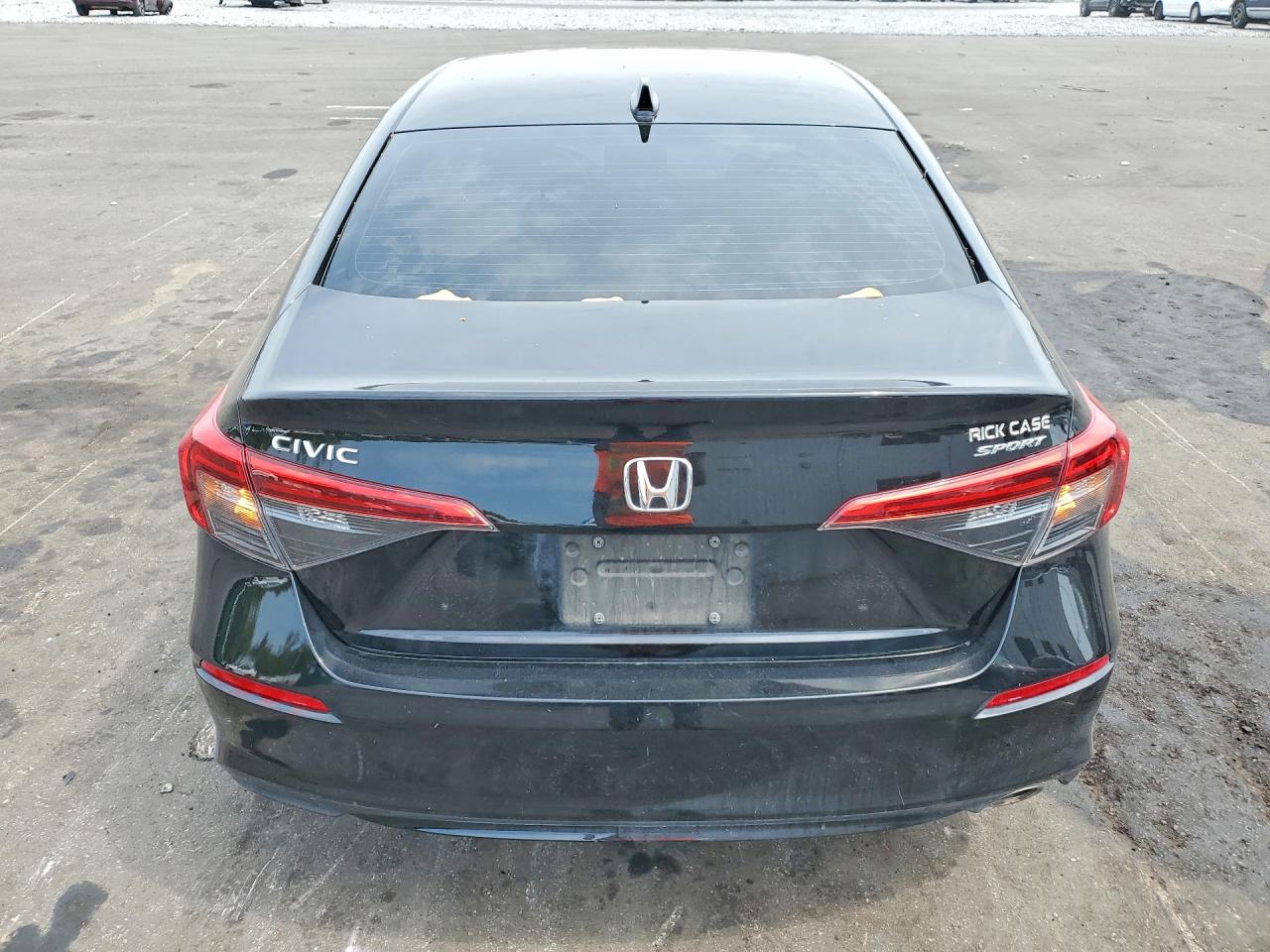 Honda Civic Sport