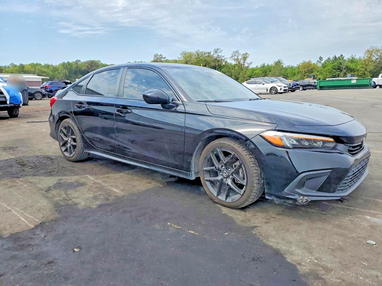 Honda Civic Sport