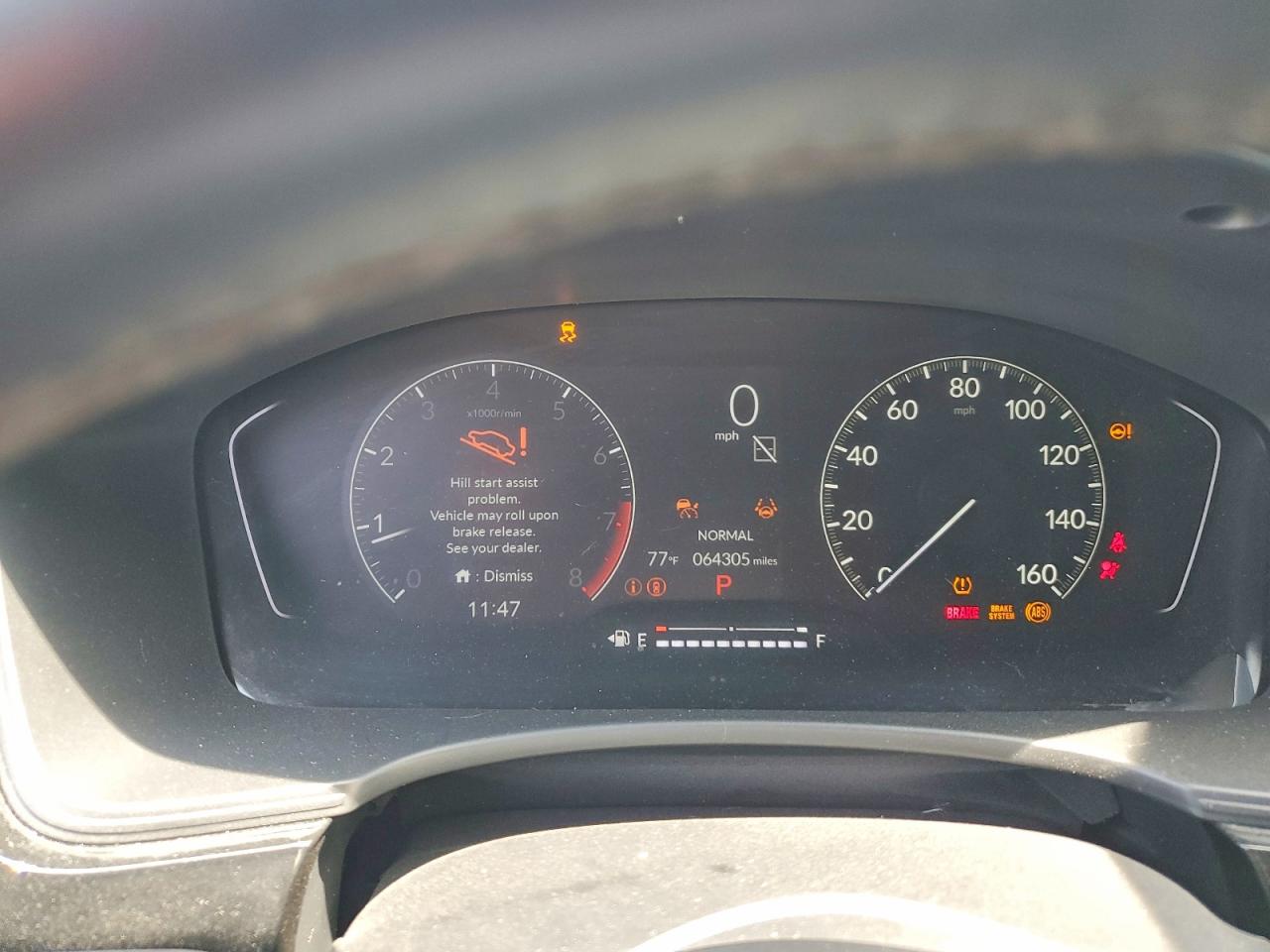 Honda Civic Sport