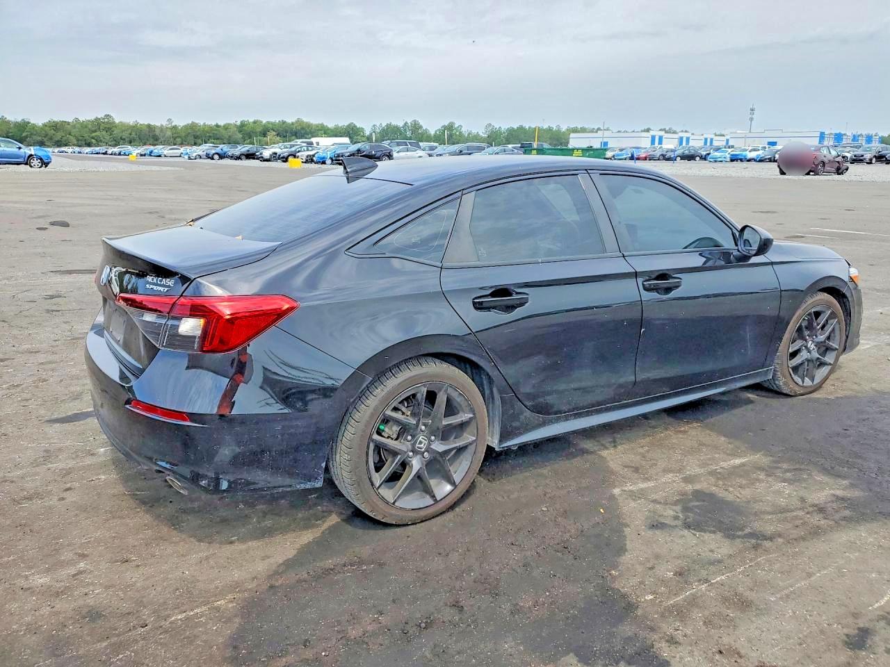 Honda Civic Sport
