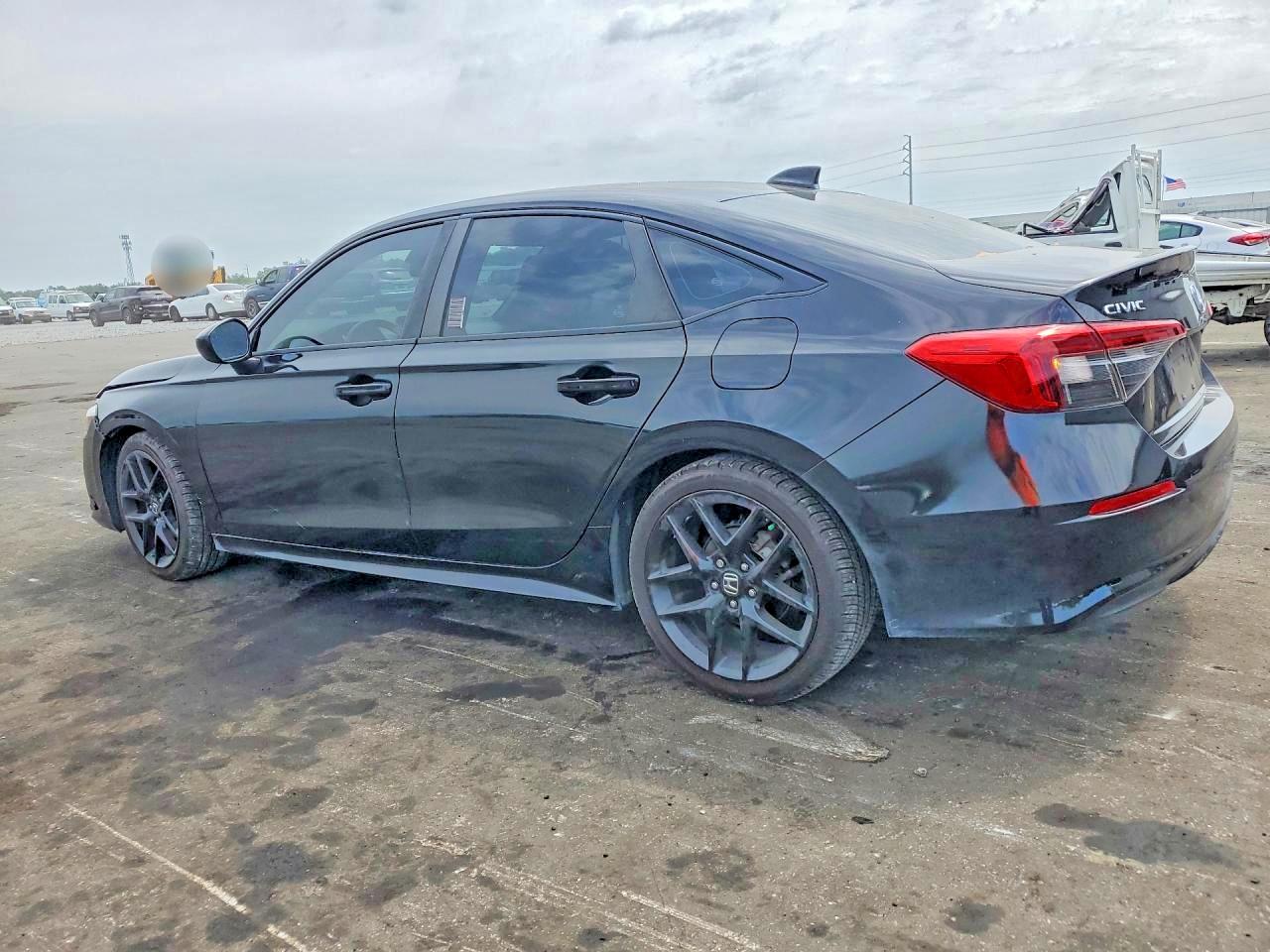 Honda Civic Sport