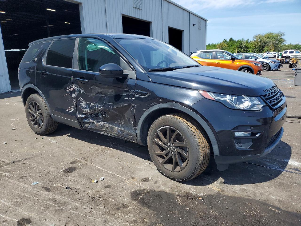 Land Rover Discovery Hse