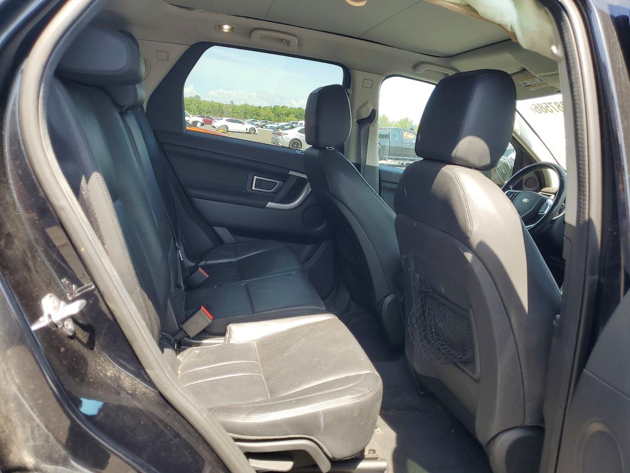 Land Rover Discovery Hse