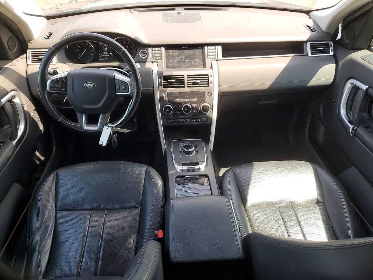 Land Rover Discovery Hse