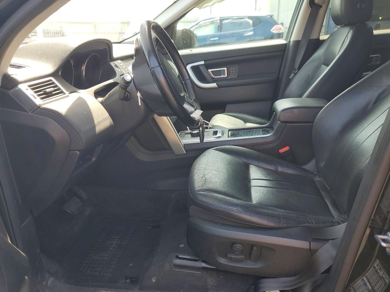 Land Rover Discovery Hse