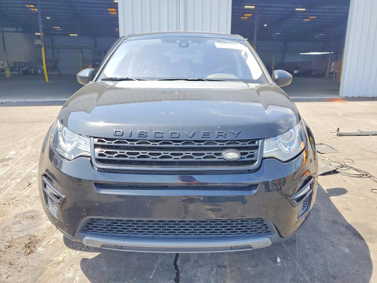 Land Rover Discovery Hse
