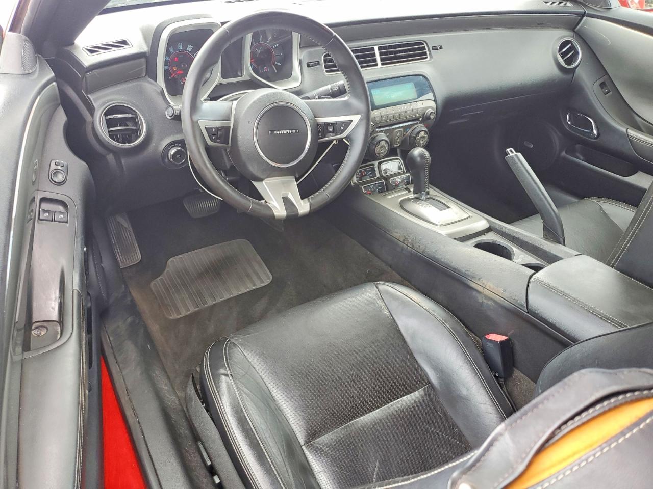 Chevrolet Camaro Lt