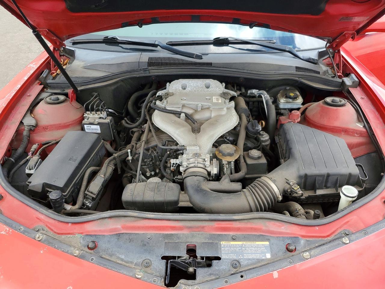 Chevrolet Camaro Lt