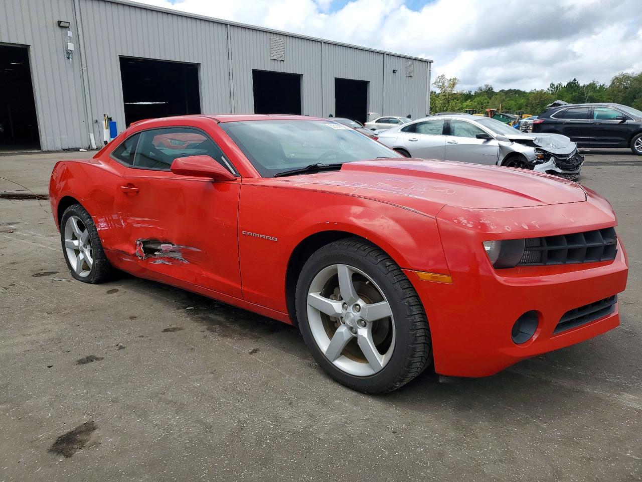 Chevrolet Camaro Lt