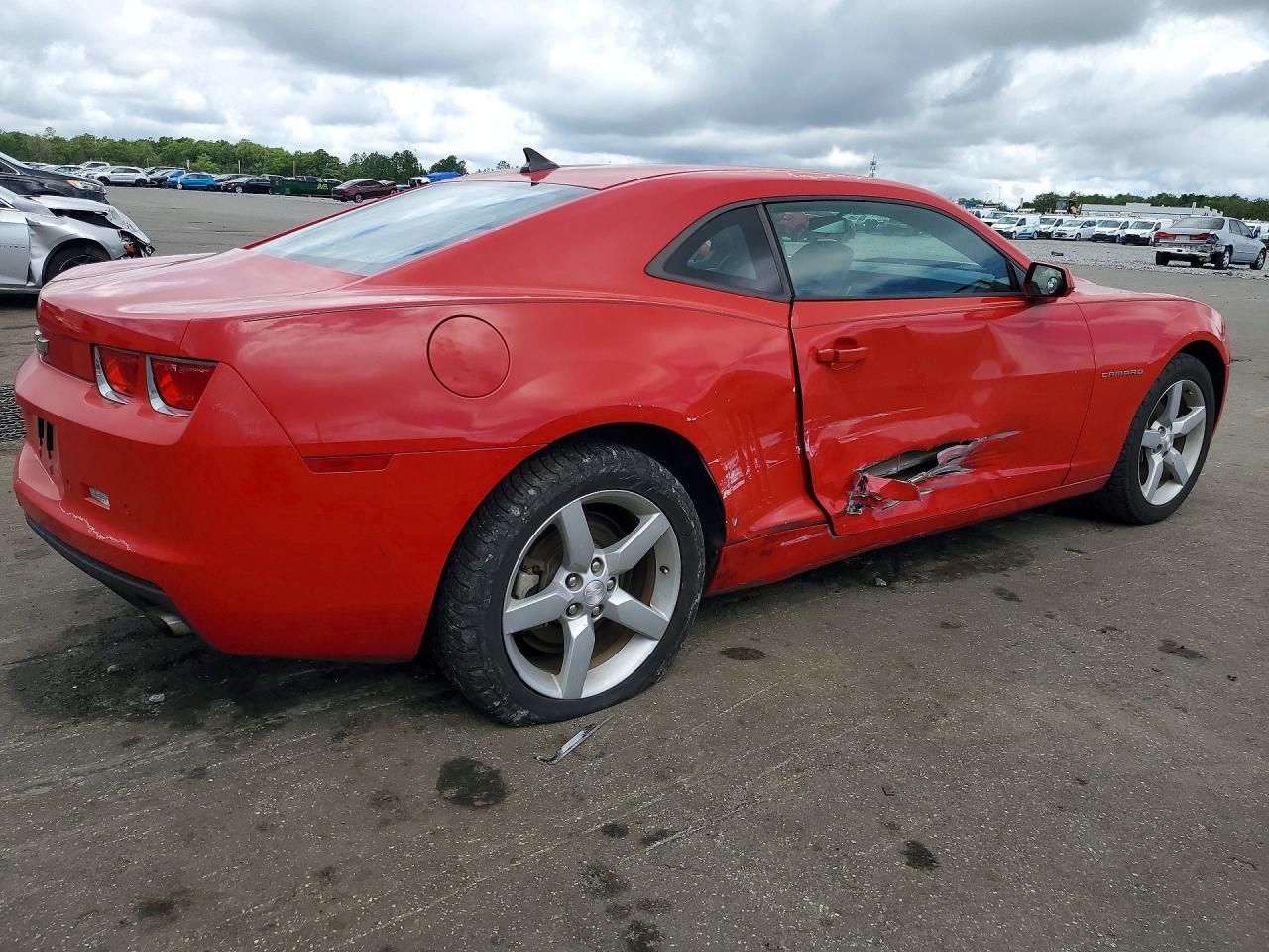 Chevrolet Camaro Lt