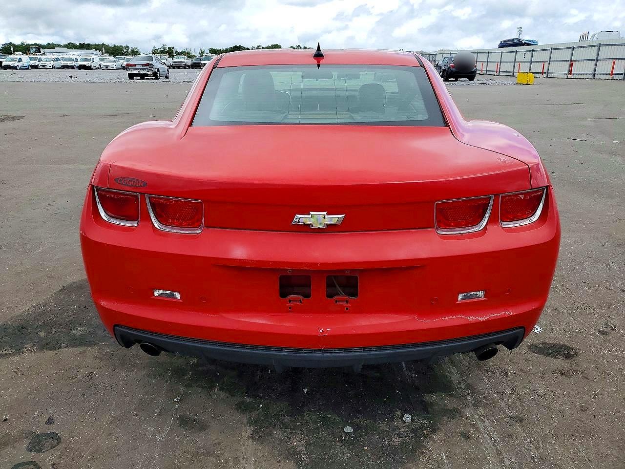 Chevrolet Camaro Lt