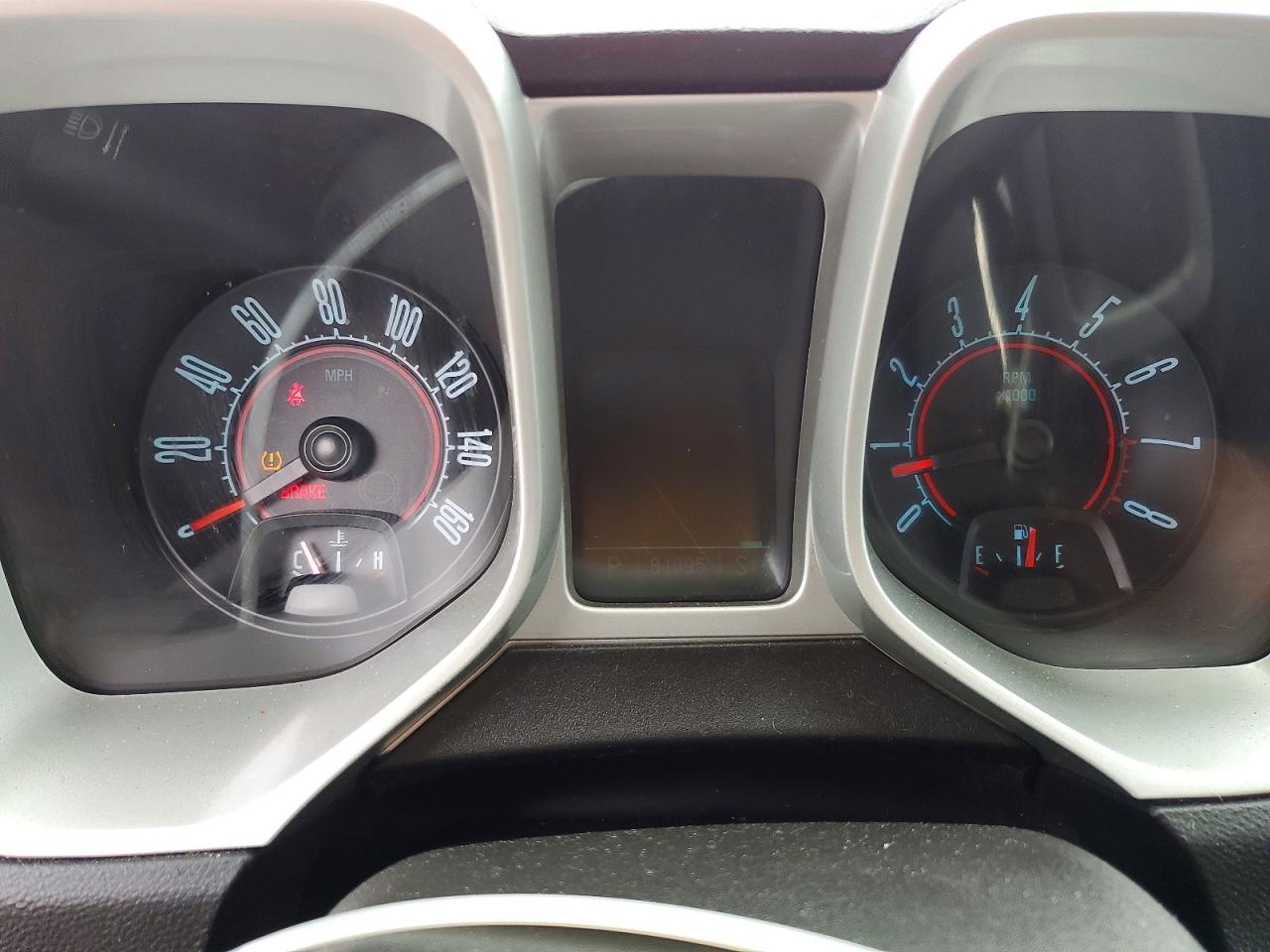 Chevrolet Camaro Lt
