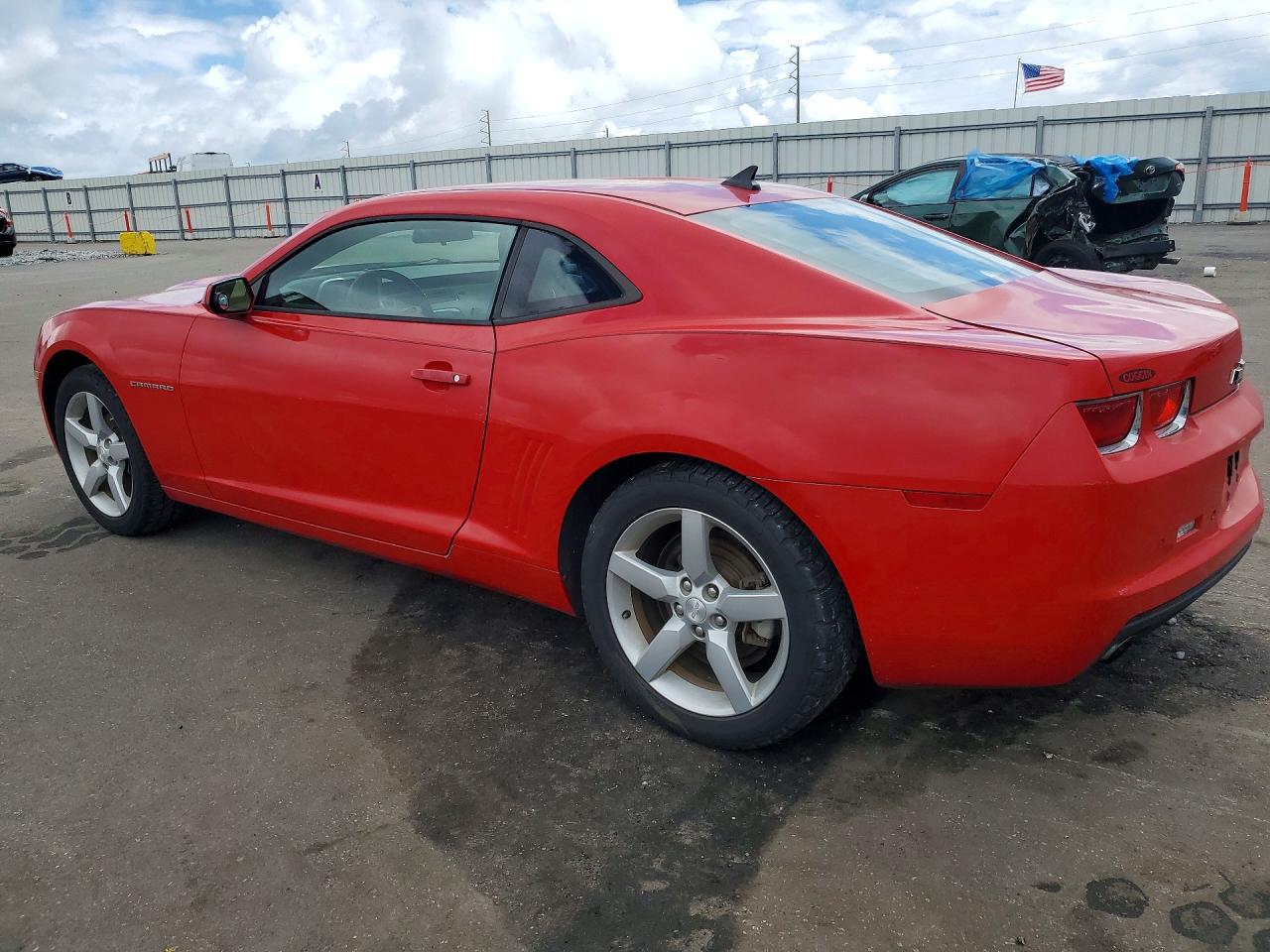 Chevrolet Camaro Lt