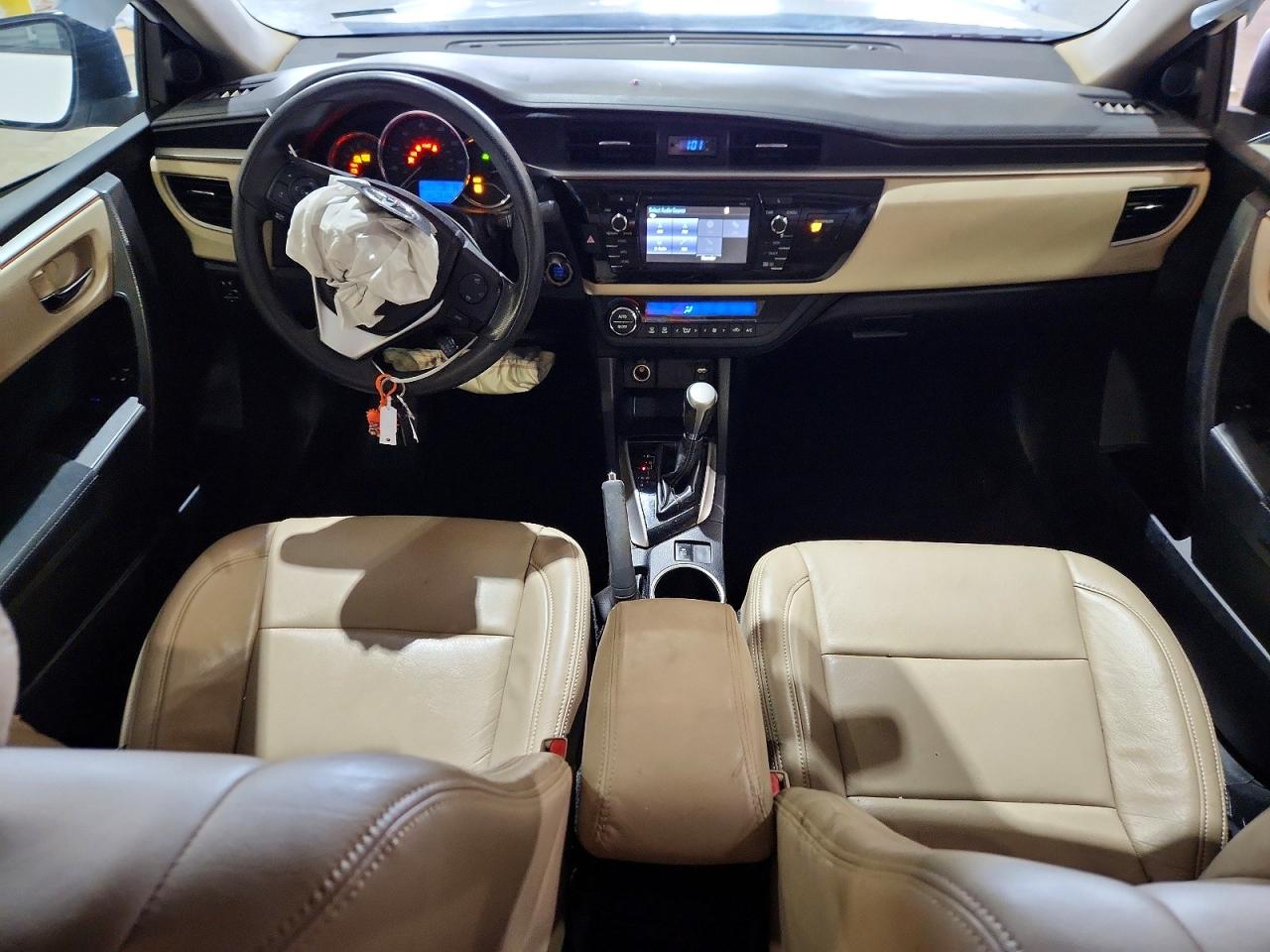 Toyota Corolla Le Plus