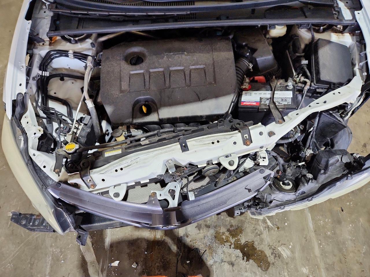 Toyota Corolla Le Plus