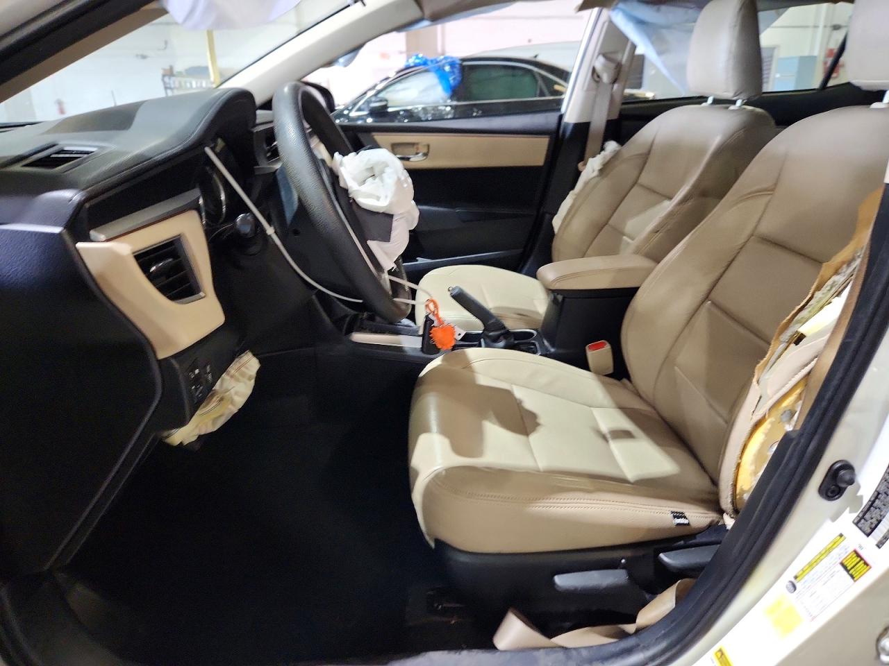 Toyota Corolla Le Plus