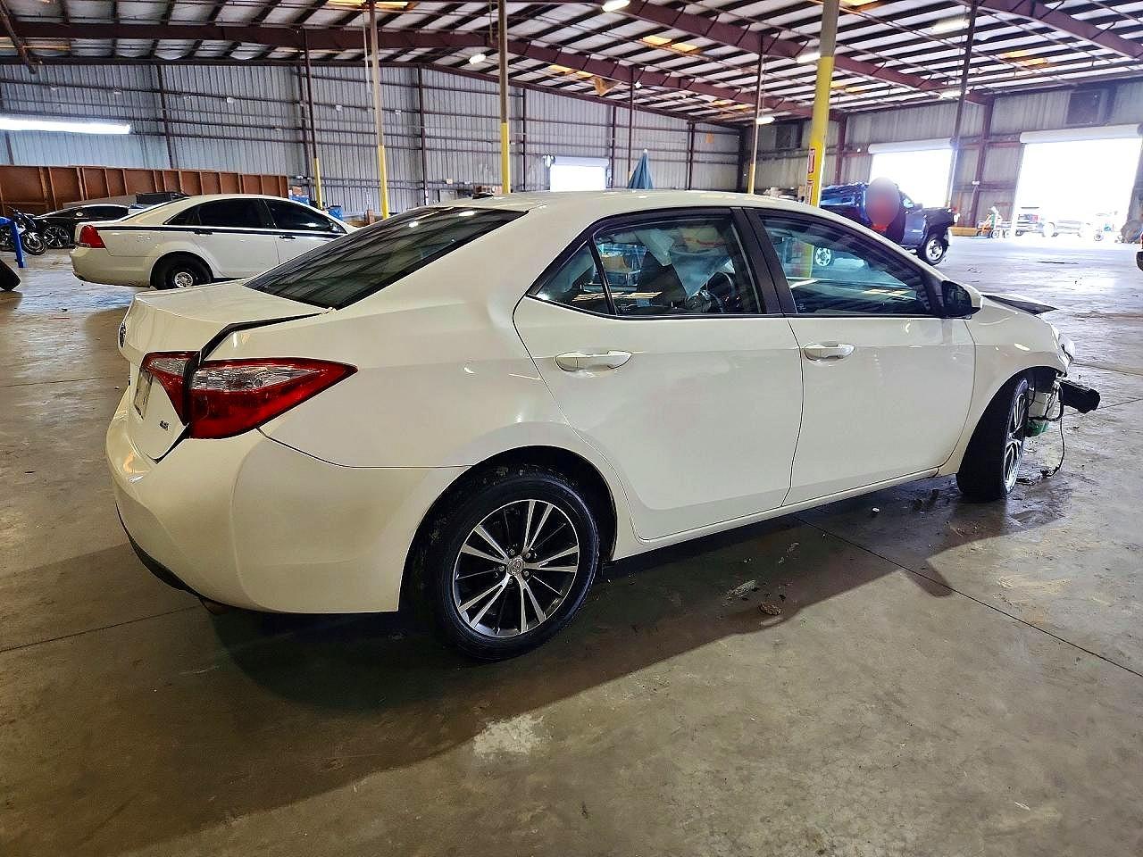 Toyota Corolla Le Plus
