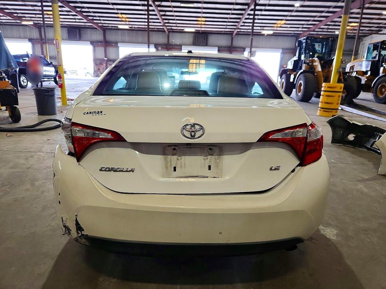 Toyota Corolla Le Plus