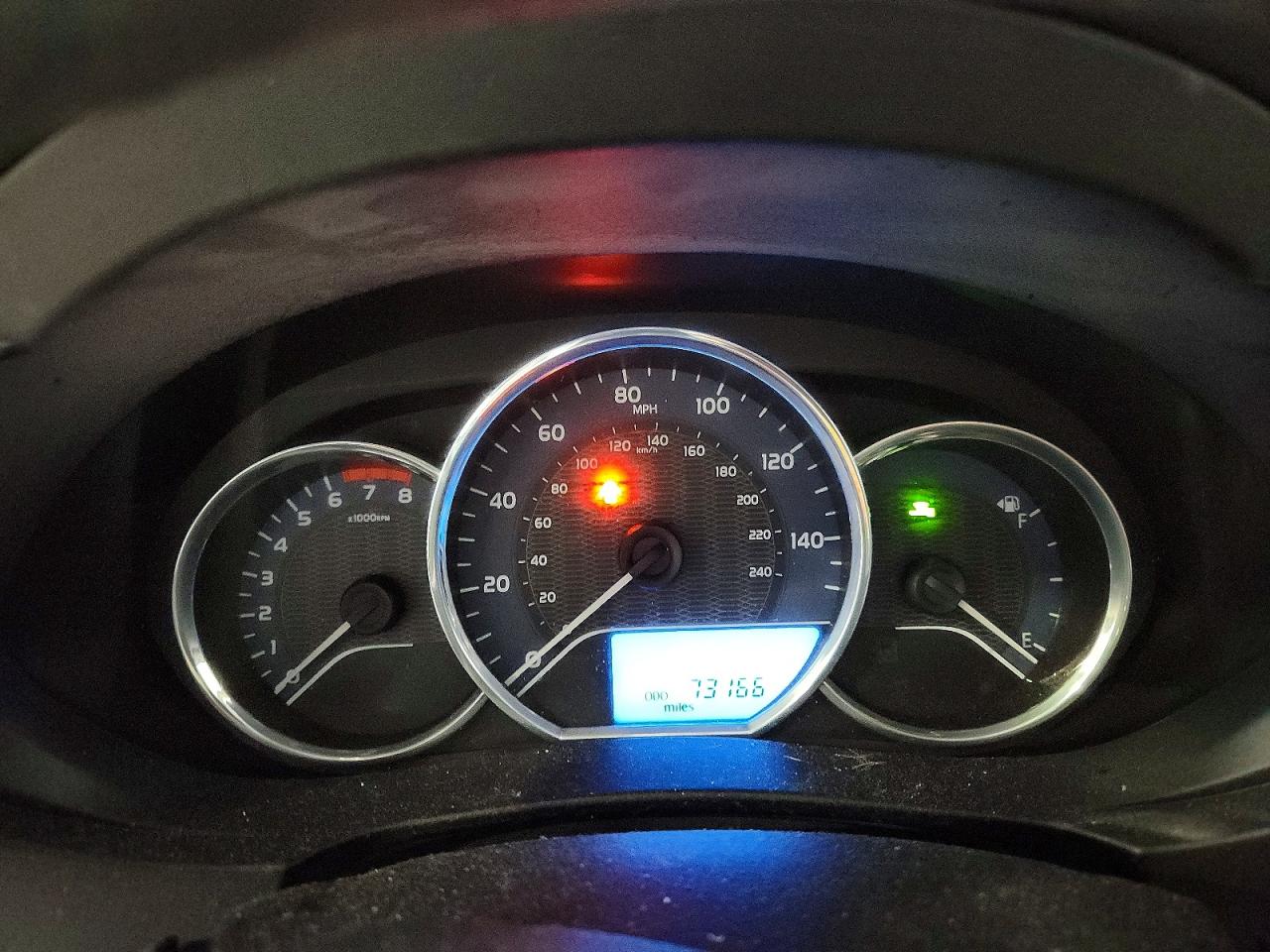 Toyota Corolla Le Plus