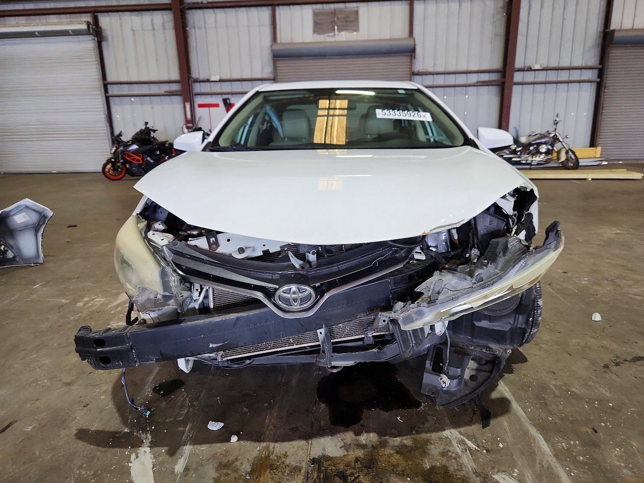 Toyota Corolla Le Plus