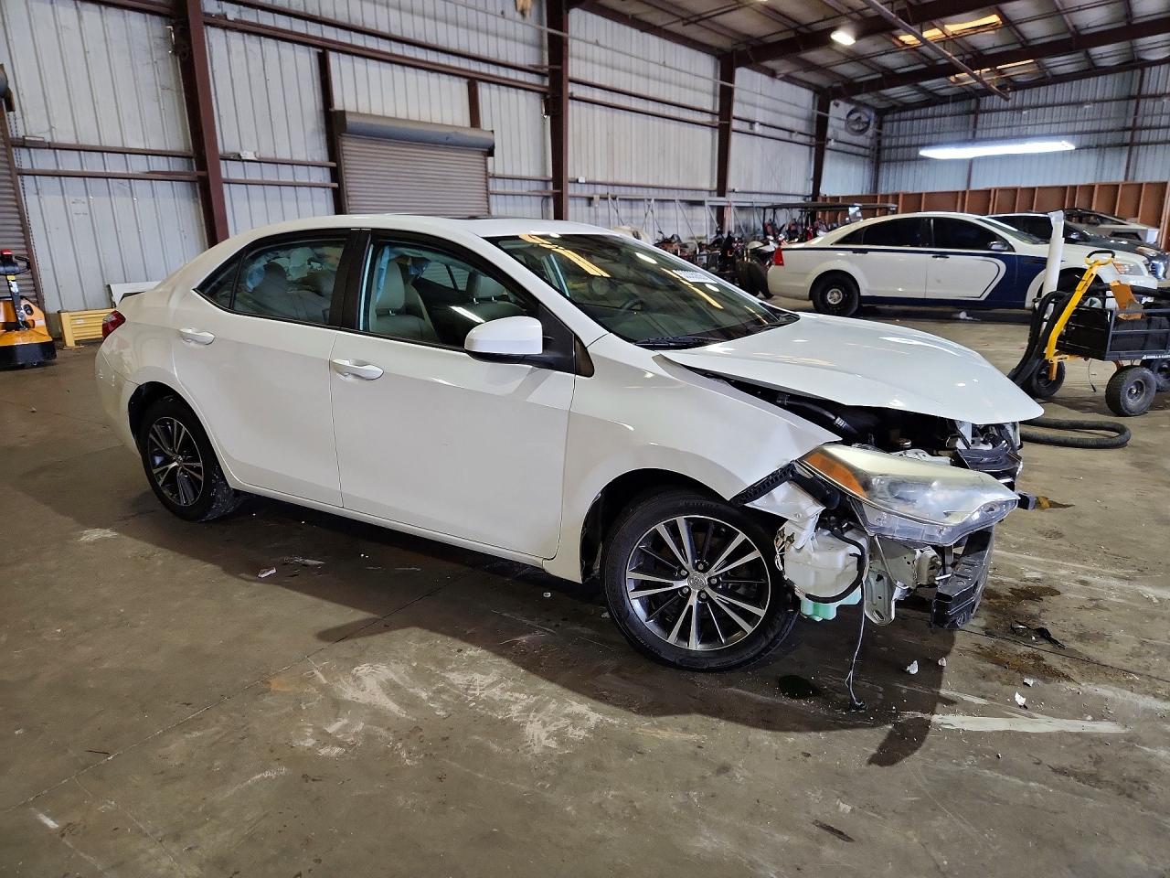 Toyota Corolla Le Plus