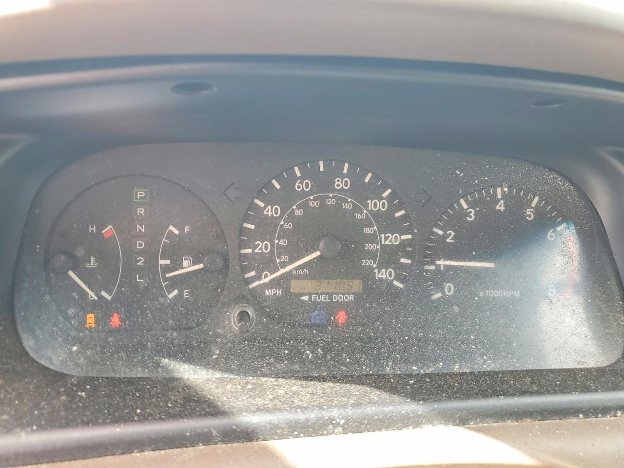 Toyota Camry Le