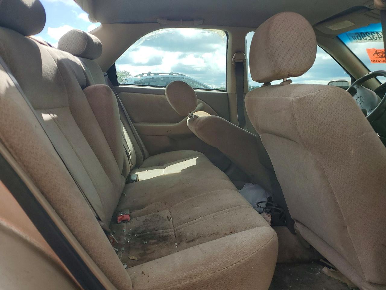 Toyota Camry Le