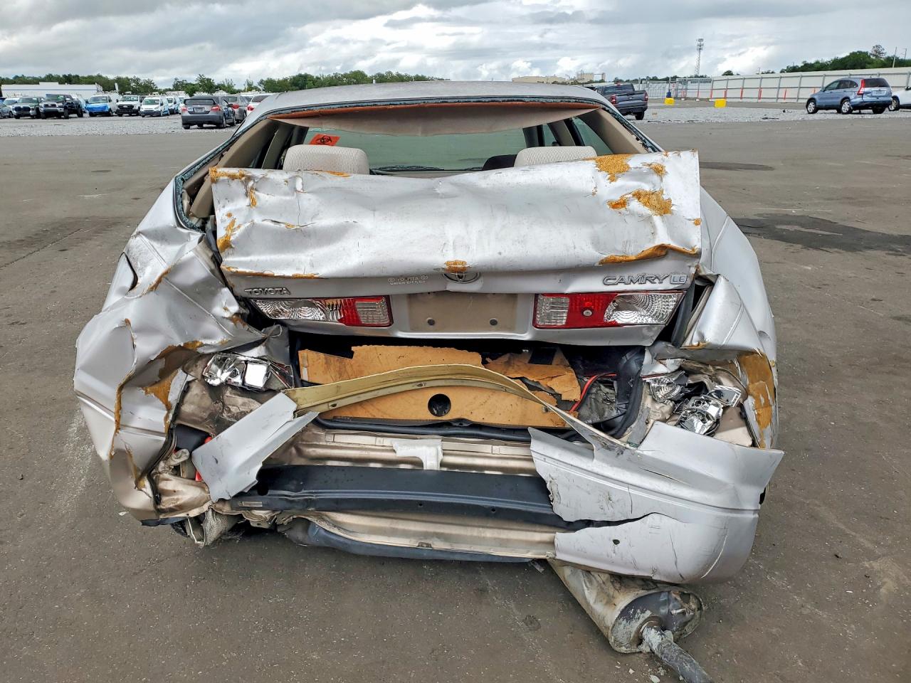 Toyota Camry Le