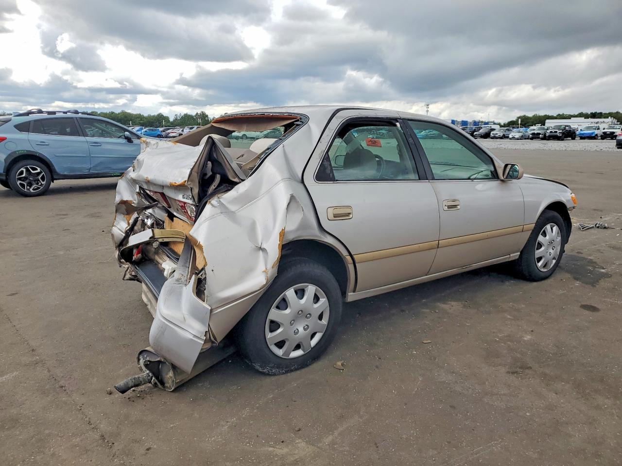 Toyota Camry Le