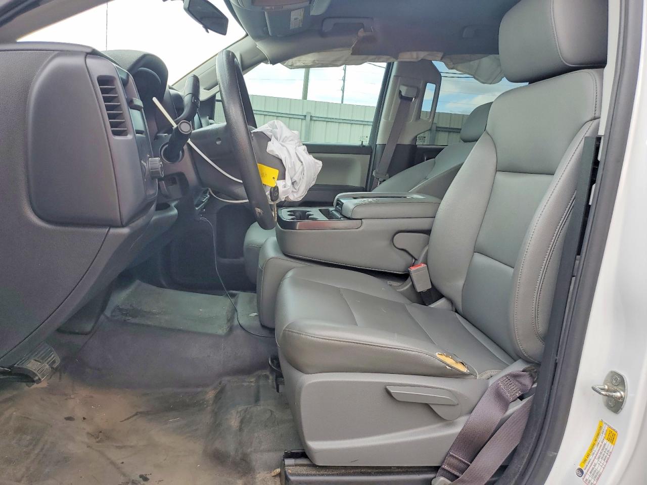 Chevrolet Silverado C1500