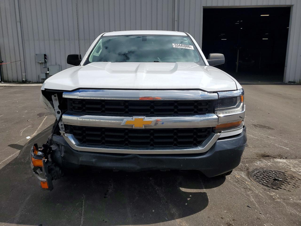 Chevrolet Silverado C1500