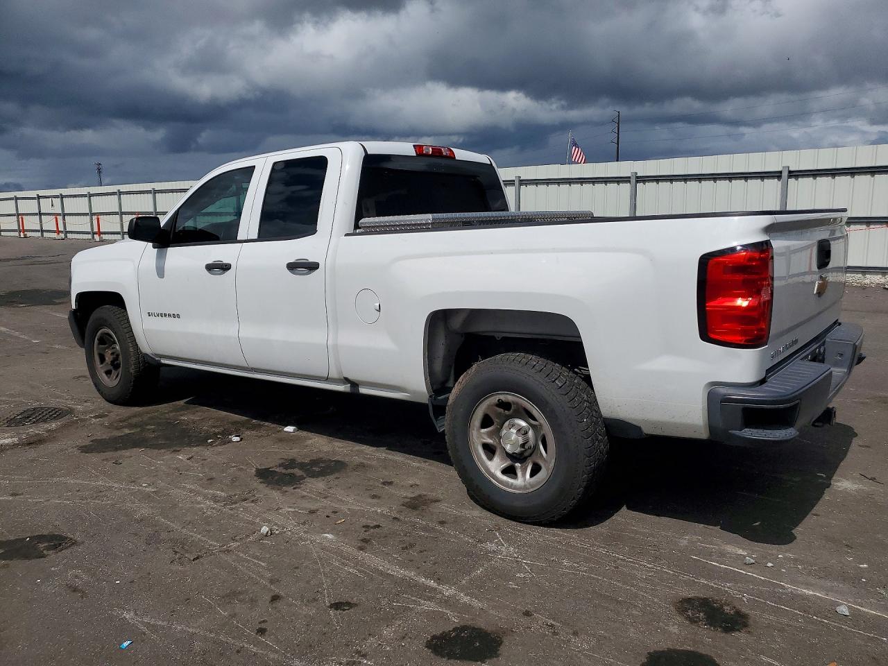 Chevrolet Silverado C1500