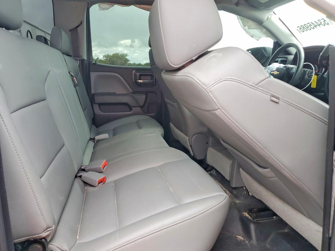 Chevrolet Silverado C1500