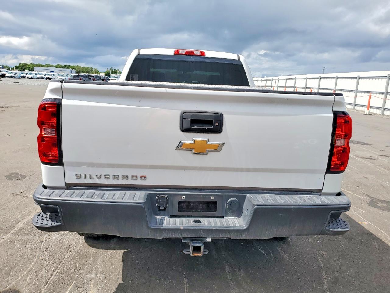 Chevrolet Silverado C1500
