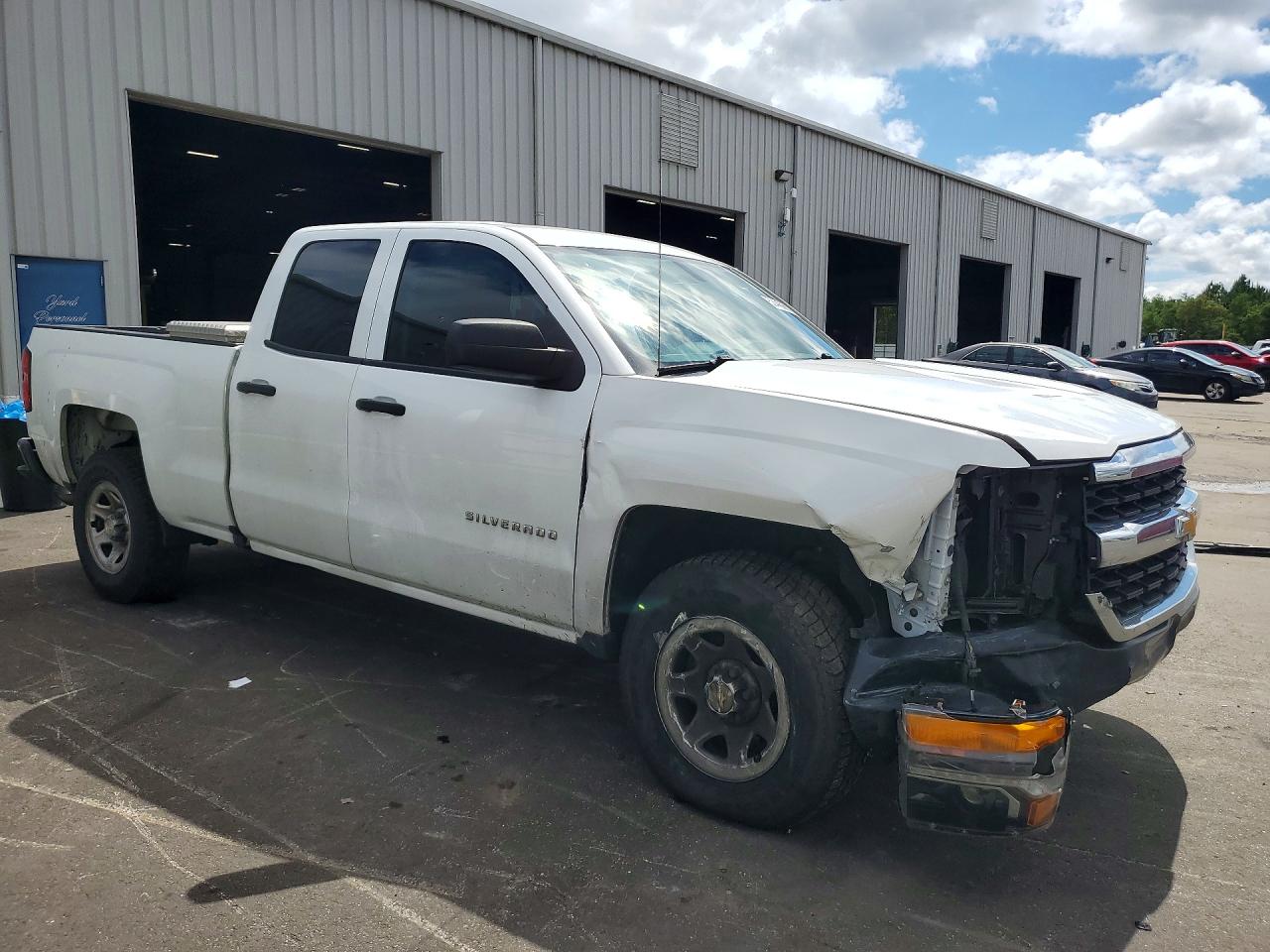 Chevrolet Silverado C1500