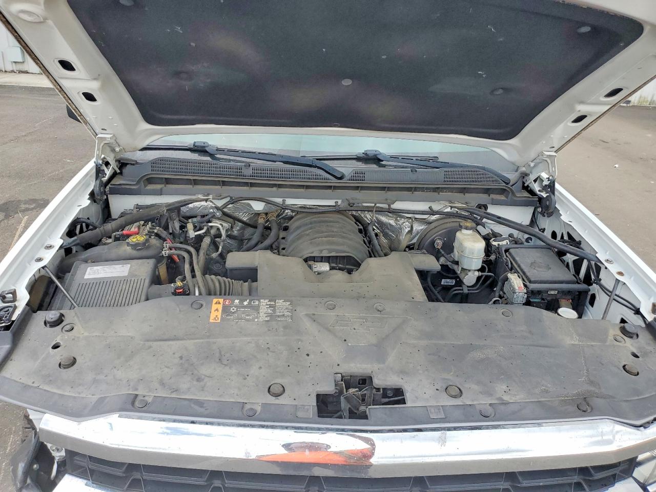Chevrolet Silverado C1500