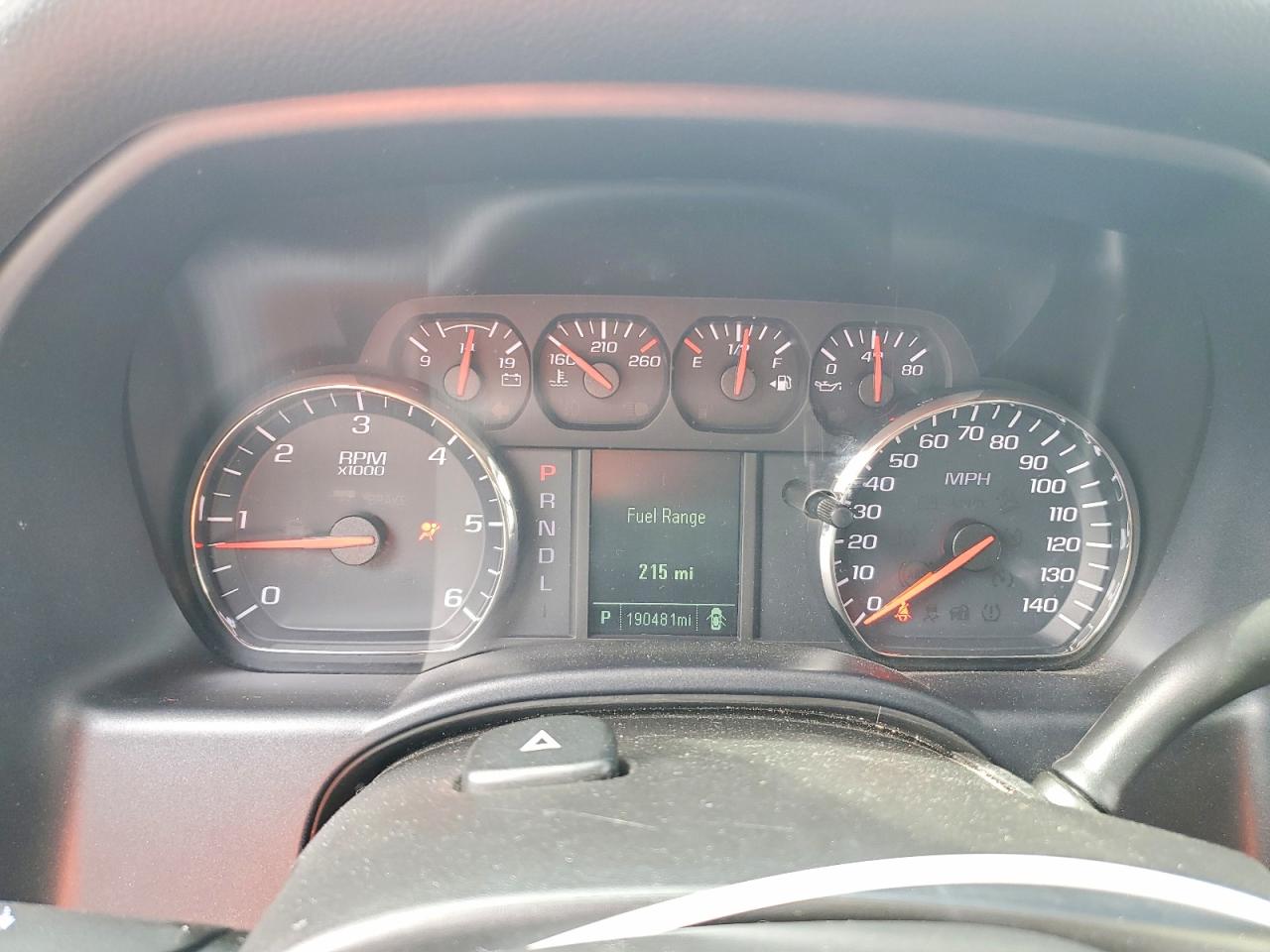 Chevrolet Silverado C1500