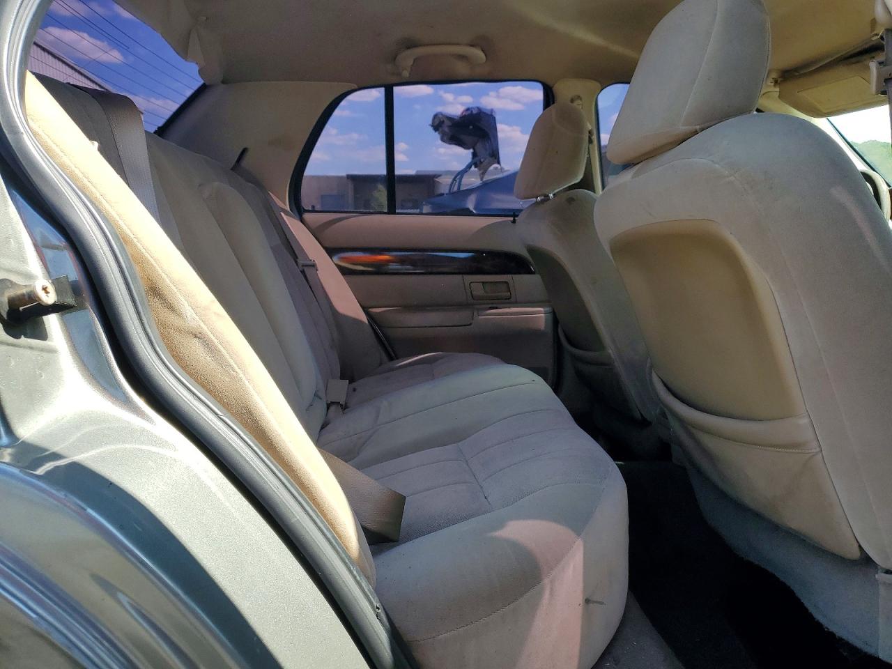 Mercury Grmarquis Gs