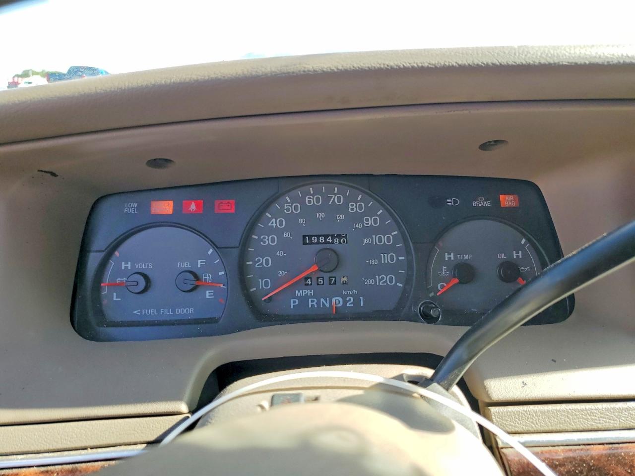 Mercury Grmarquis Gs