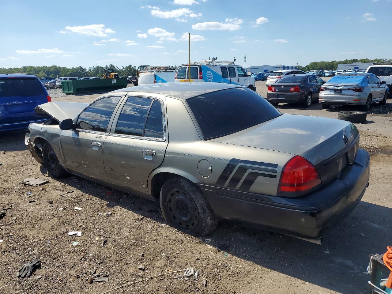 Mercury Grmarquis Gs