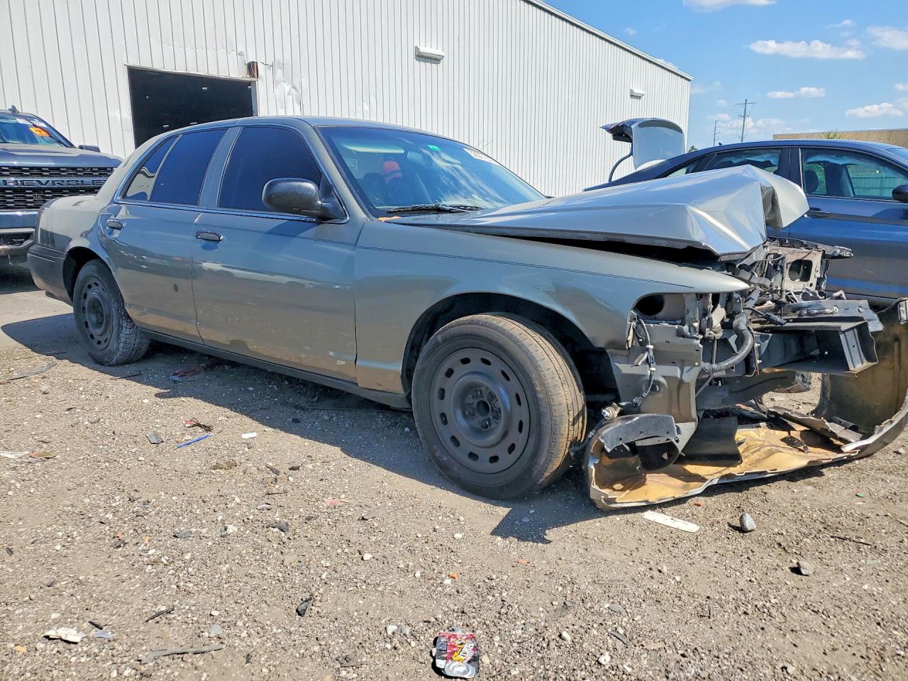 Mercury Grmarquis Gs