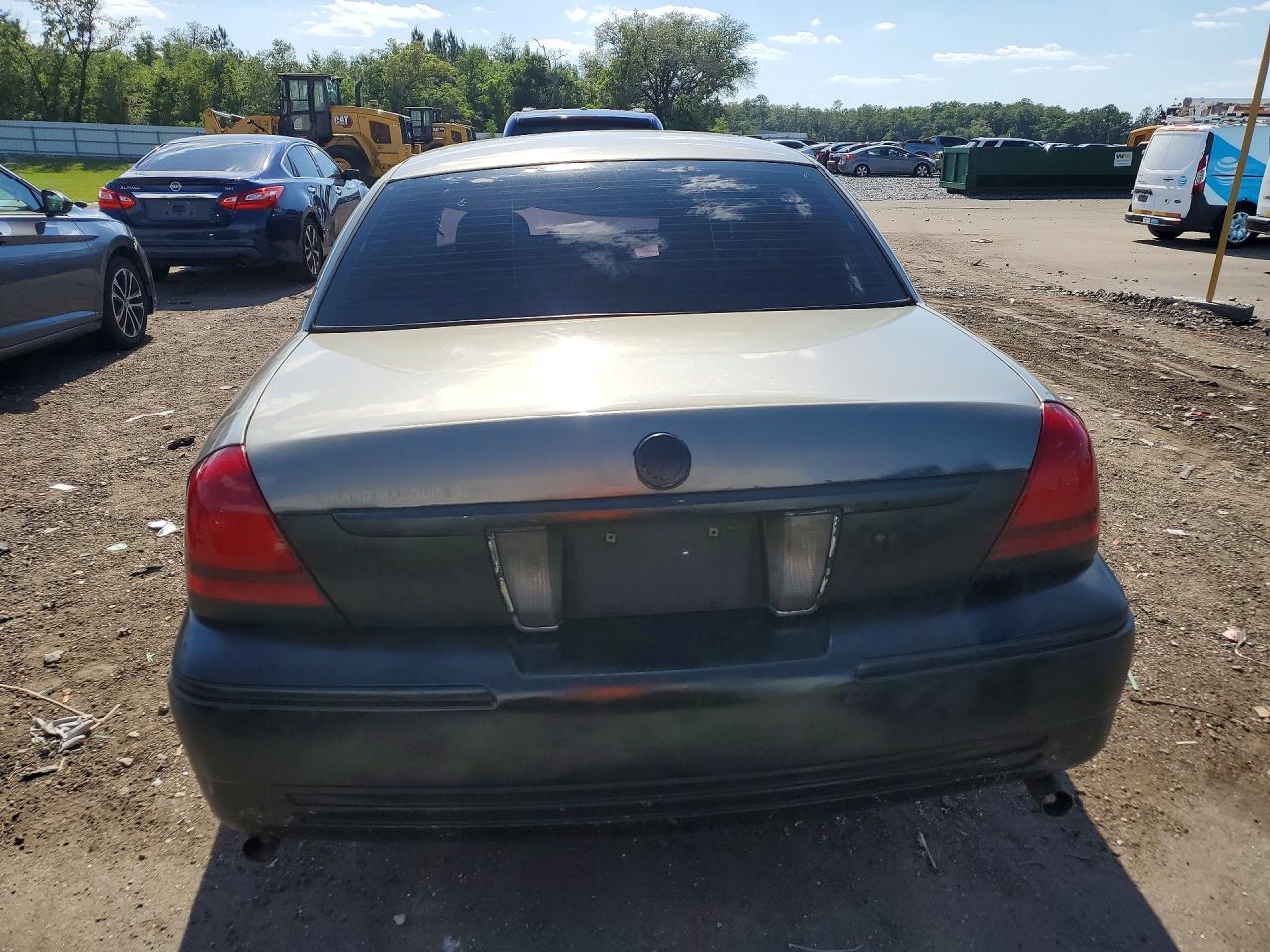 Mercury Grmarquis Gs