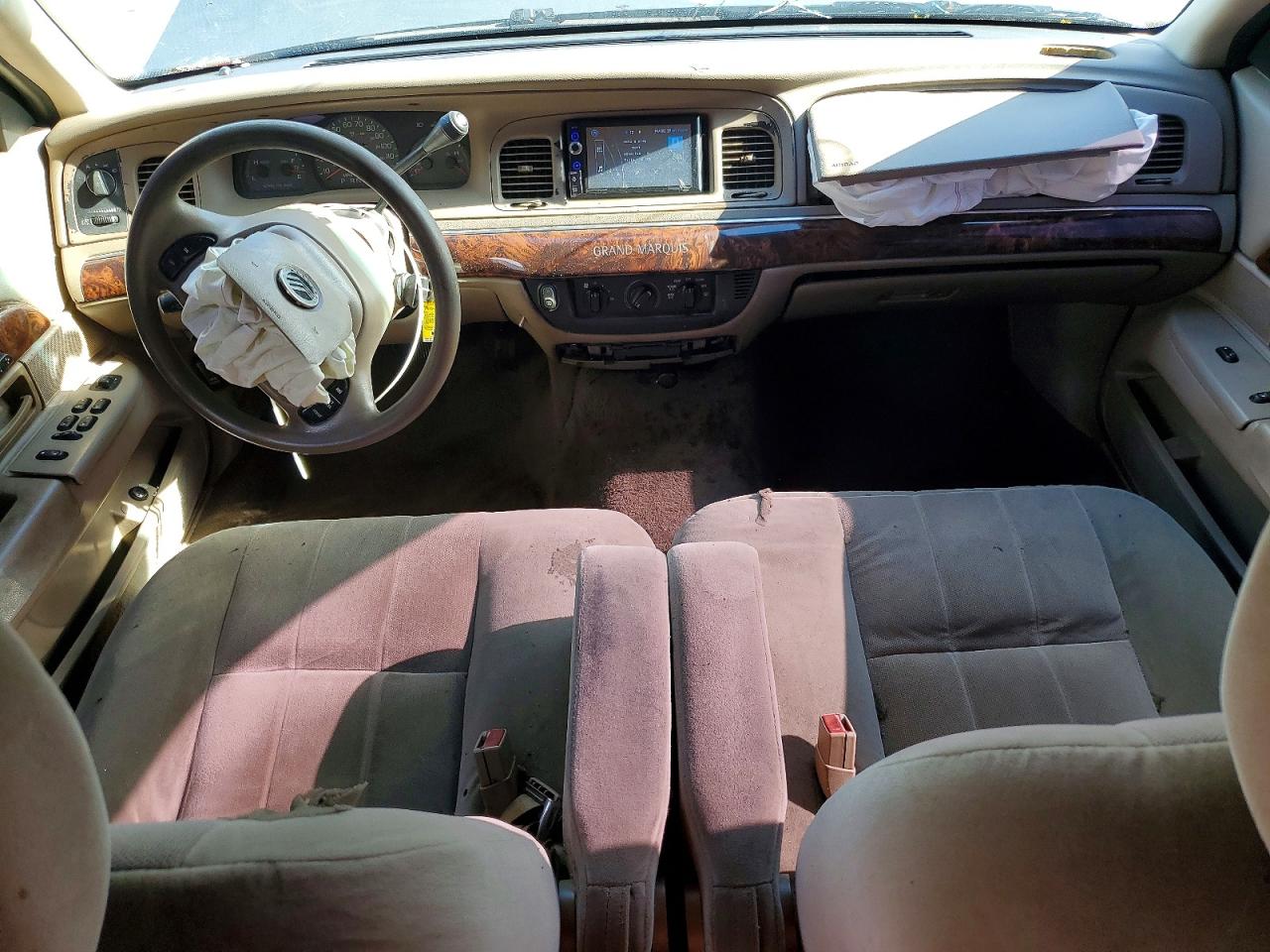 Mercury Grmarquis Gs